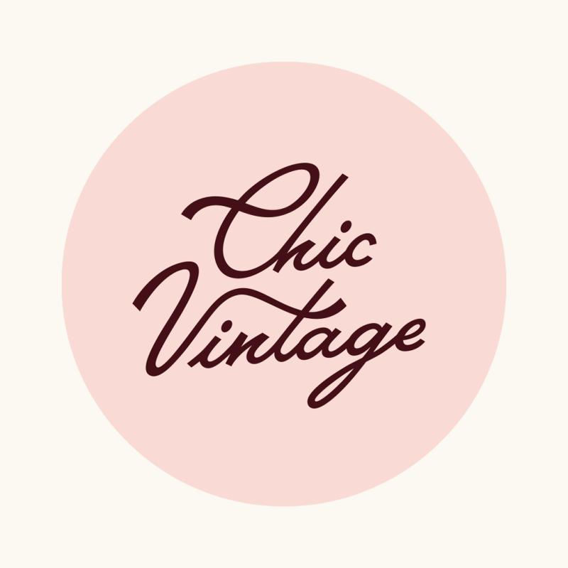 Chic Vintage Business Analysis project preview